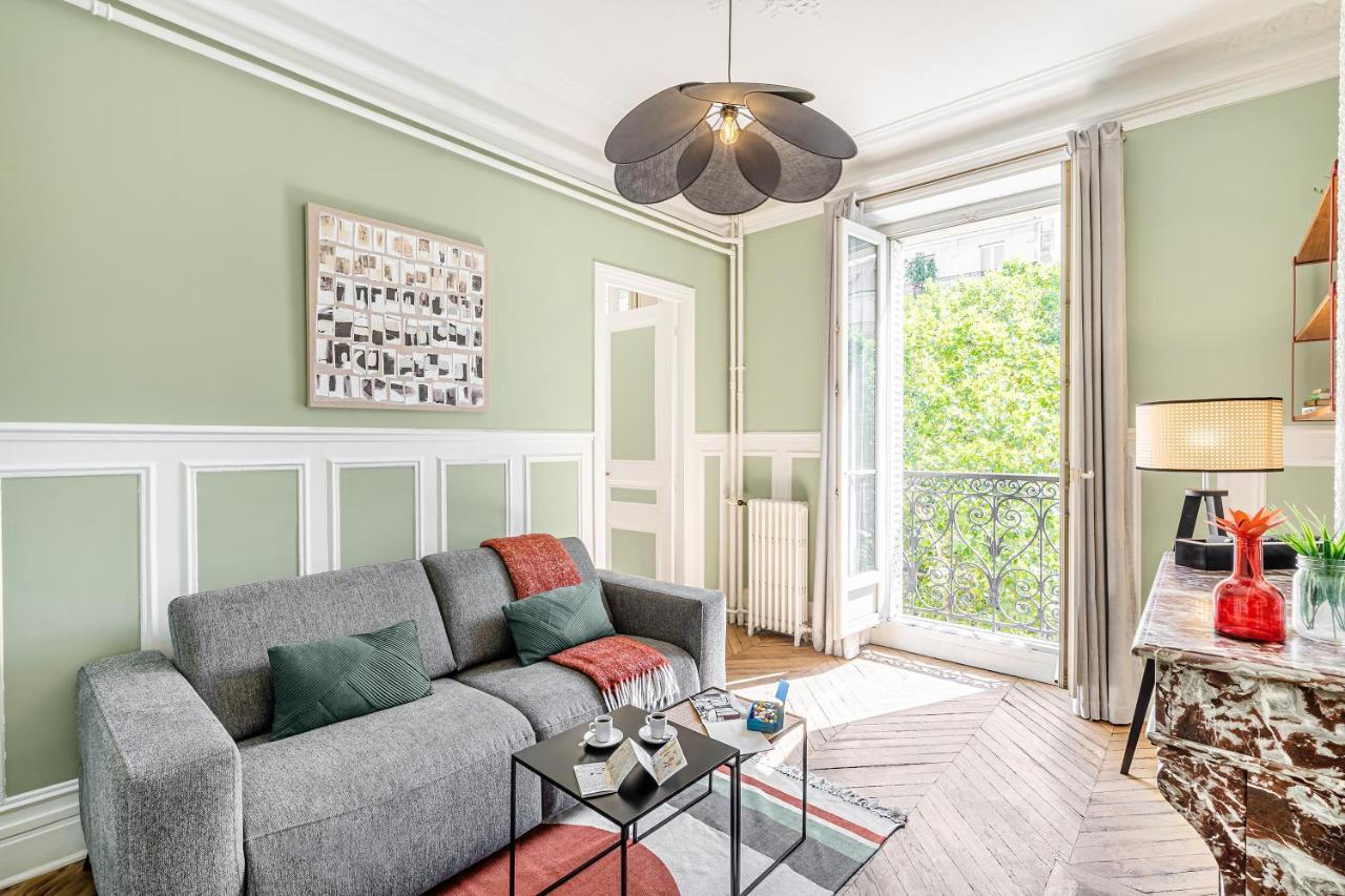 Sweet Inn - Saint Germain Paris Exteriör bild