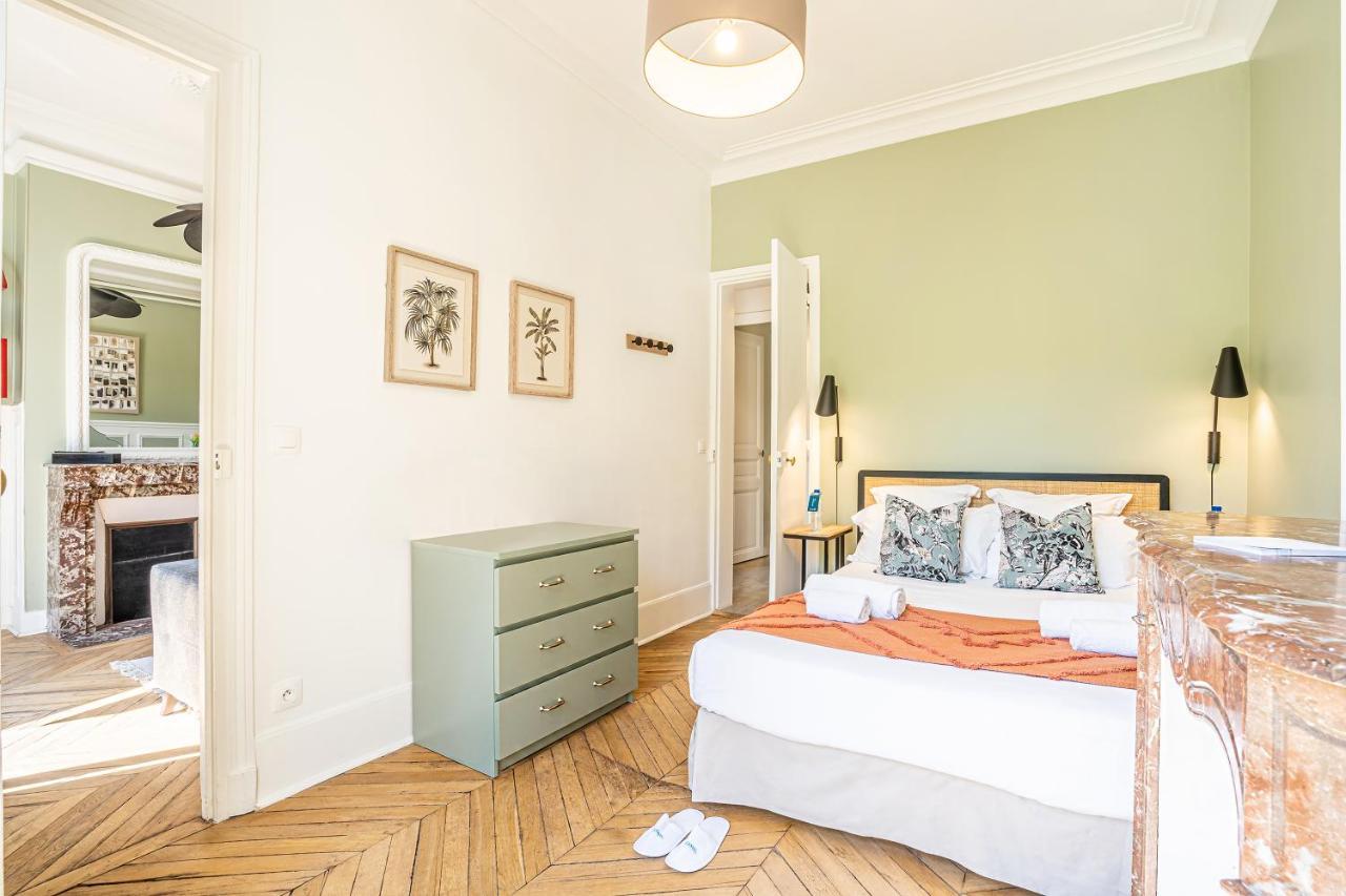 Sweet Inn - Saint Germain Paris Exteriör bild