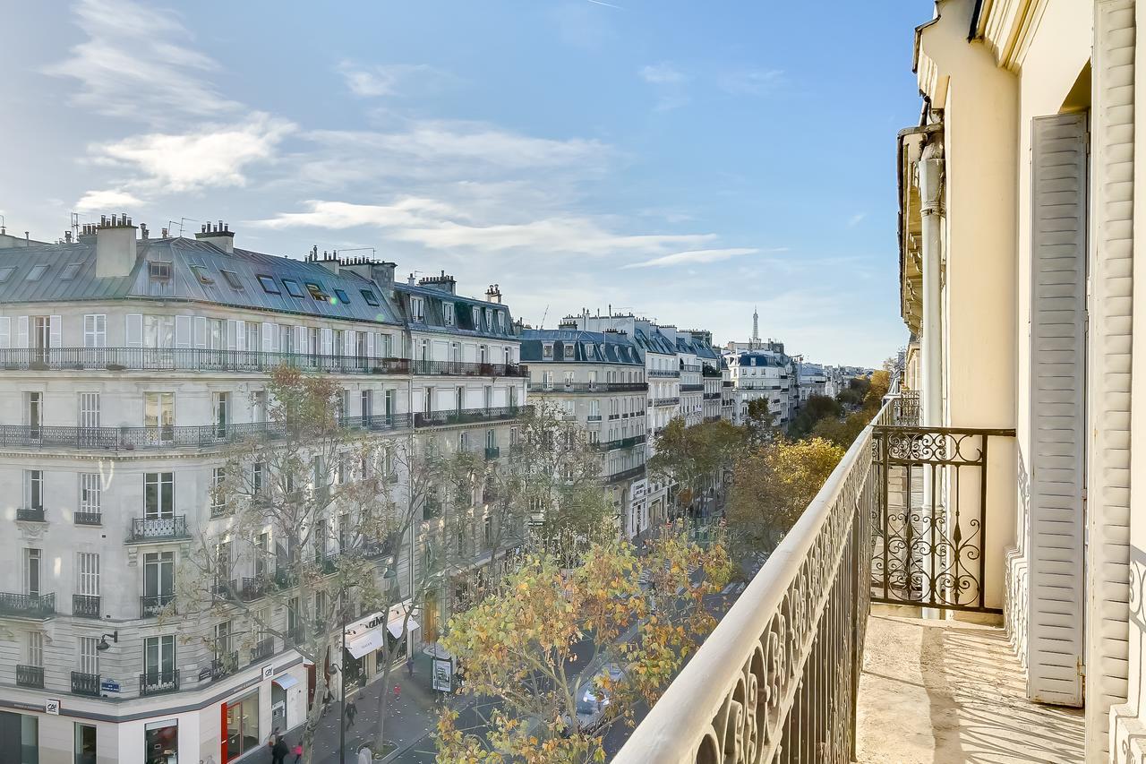 Sweet Inn - Saint Germain Paris Exteriör bild