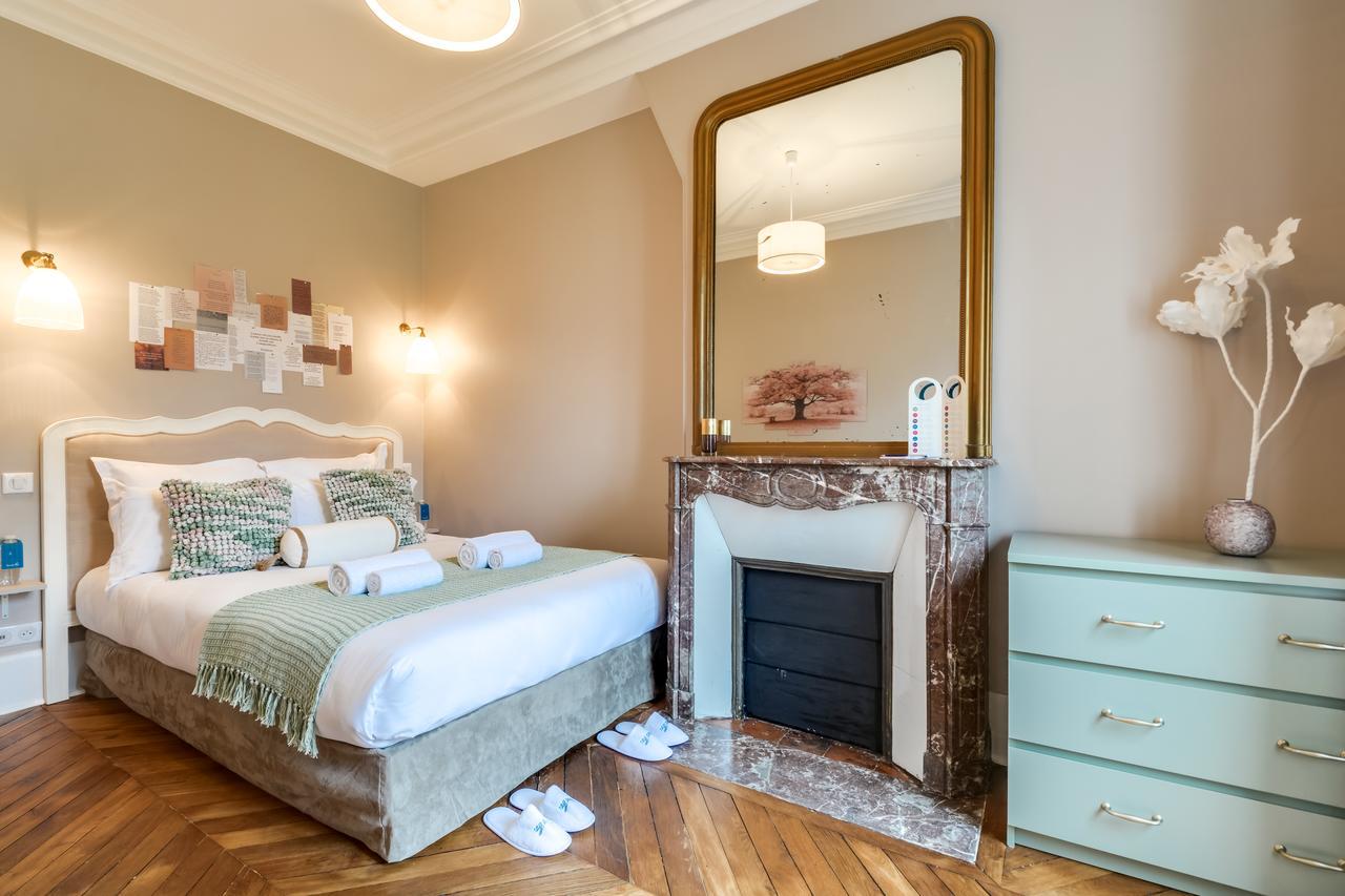 Sweet Inn - Saint Germain Paris Exteriör bild