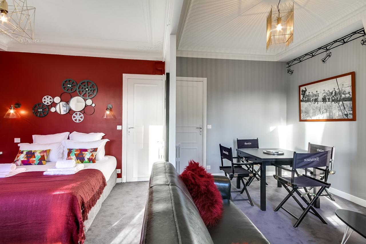Sweet Inn - Saint Germain Paris Exteriör bild