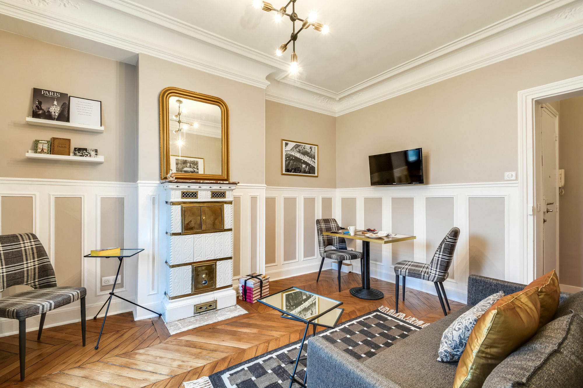 Sweet Inn - Saint Germain Paris Exteriör bild