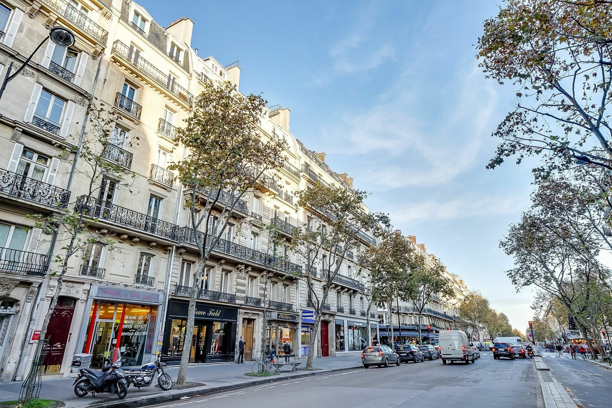 Sweet Inn - Saint Germain Paris Exteriör bild