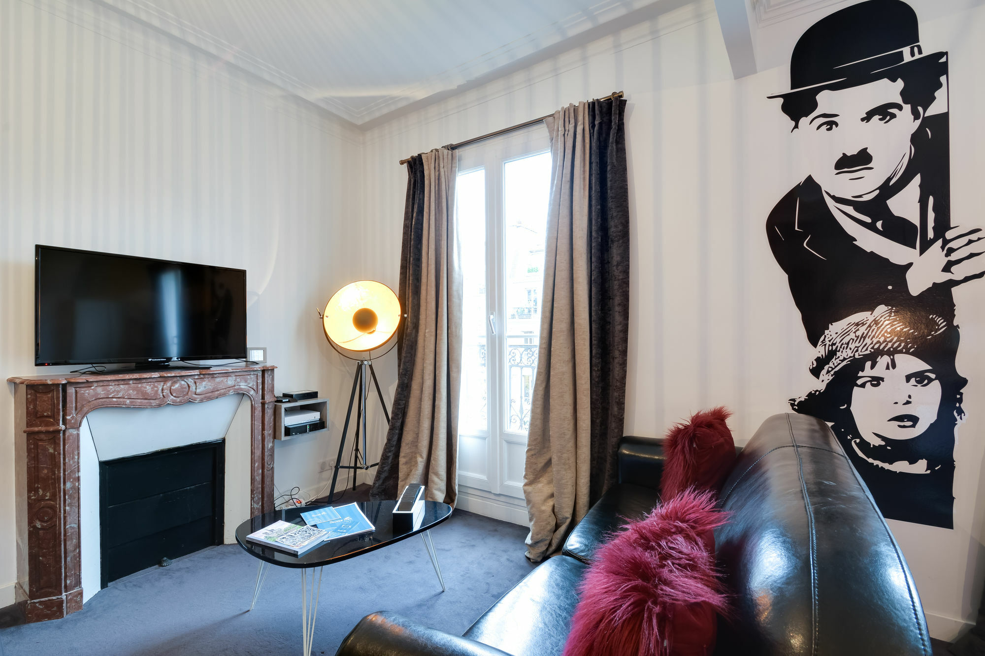 Sweet Inn - Saint Germain Paris Exteriör bild