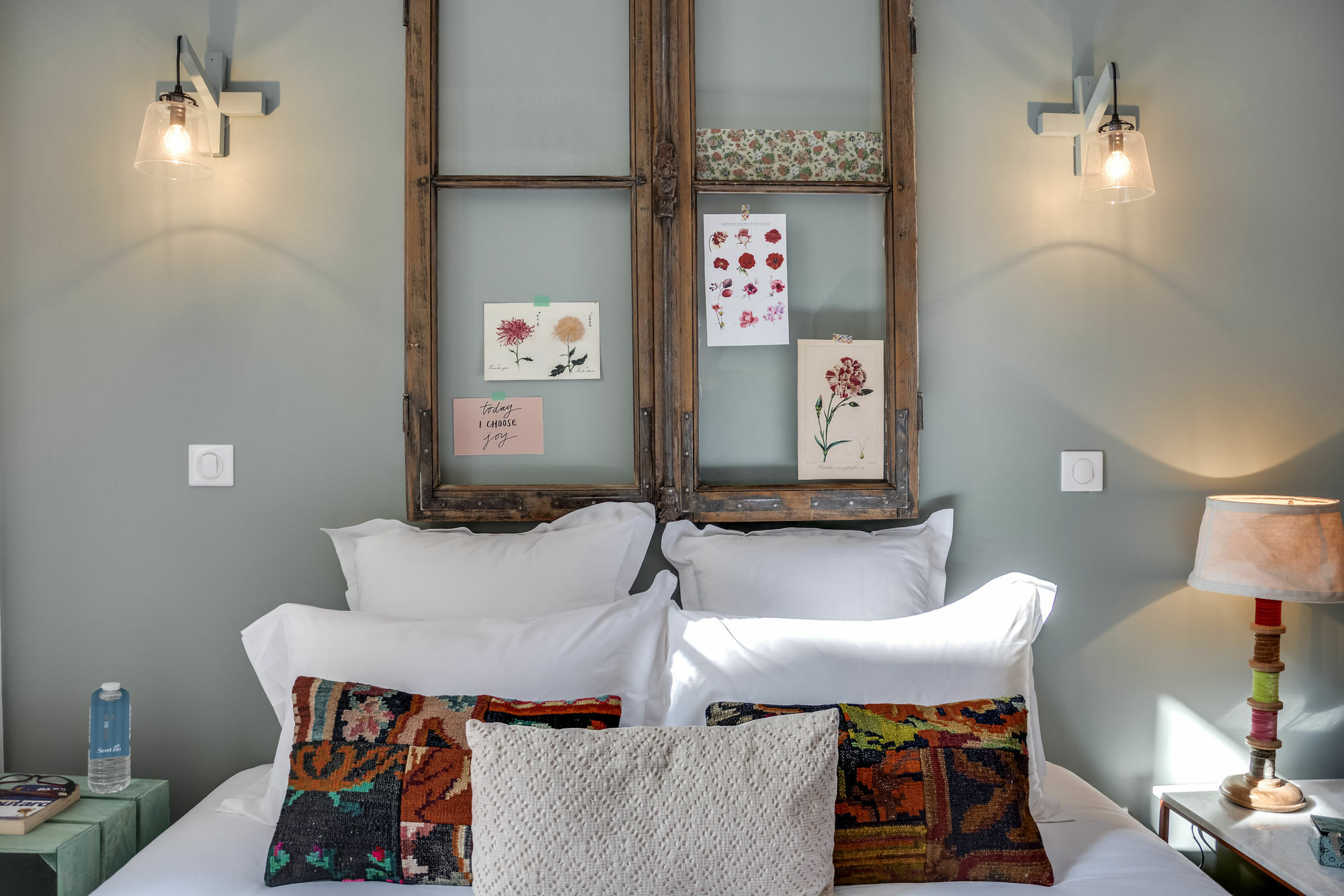 Sweet Inn - Saint Germain Paris Exteriör bild