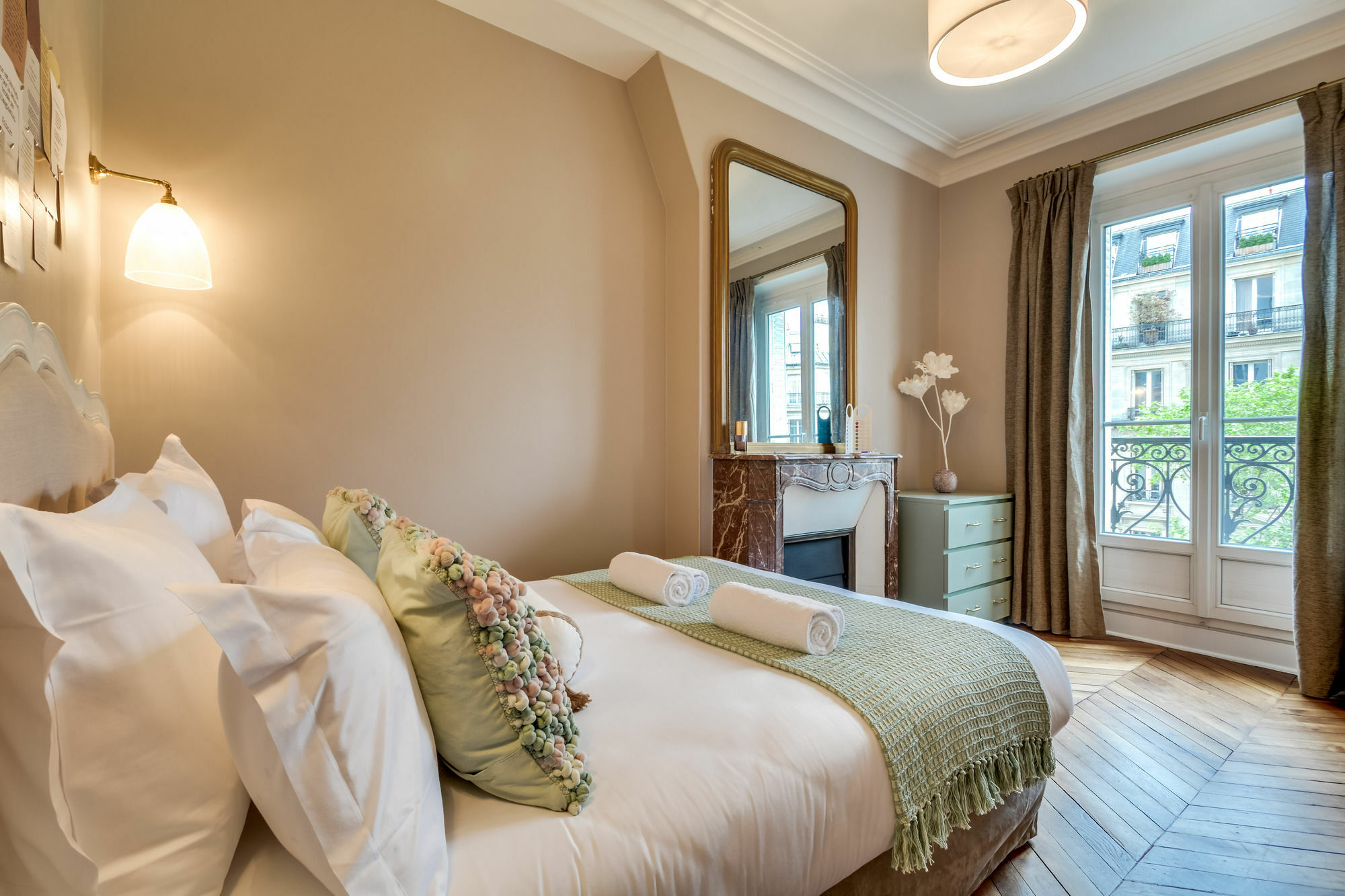Sweet Inn - Saint Germain Paris Exteriör bild