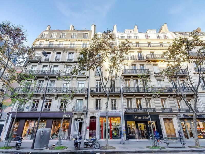 Sweet Inn - Saint Germain Paris Exteriör bild