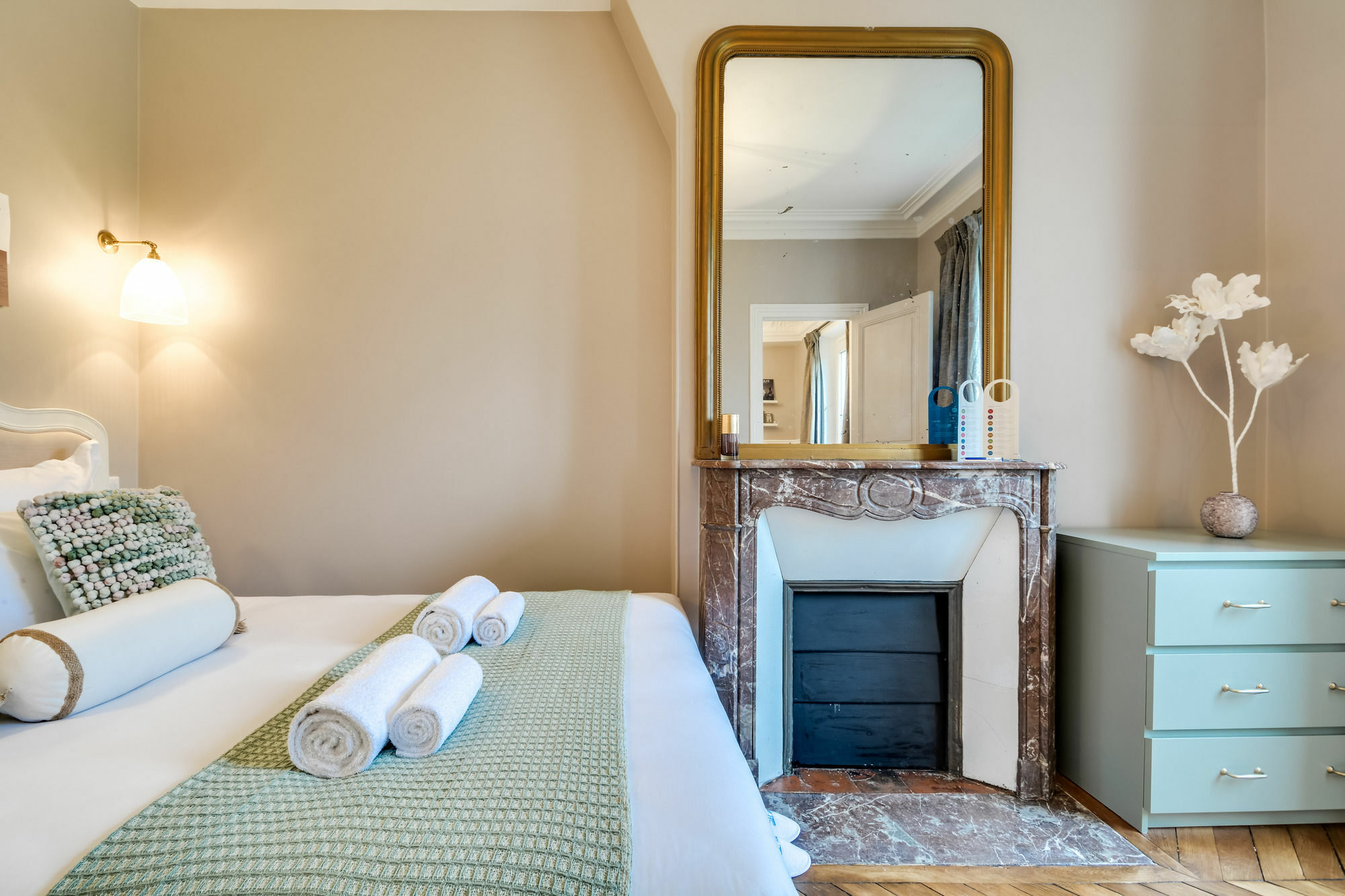 Sweet Inn - Saint Germain Paris Exteriör bild