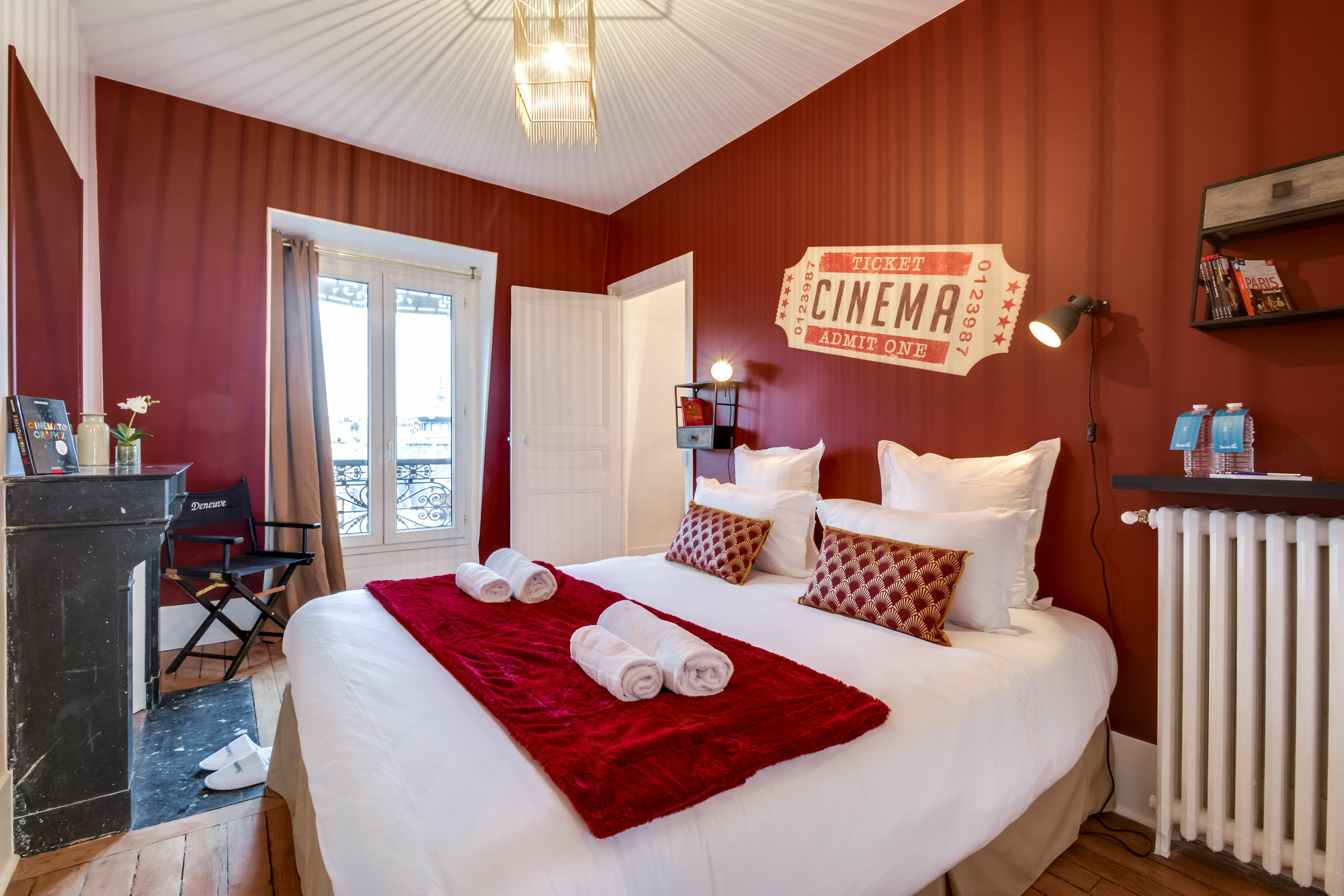 Sweet Inn - Saint Germain Paris Exteriör bild