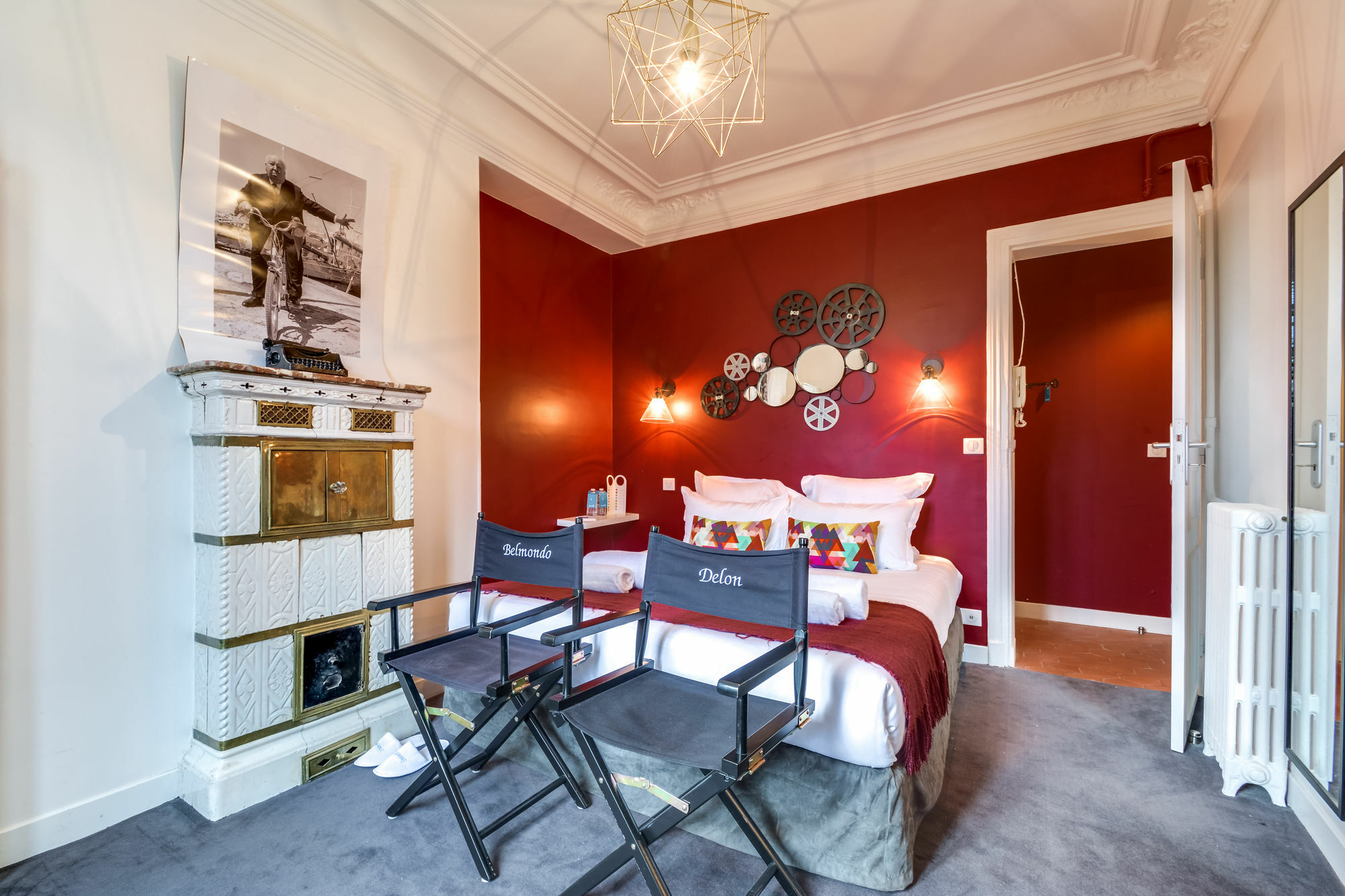 Sweet Inn - Saint Germain Paris Exteriör bild