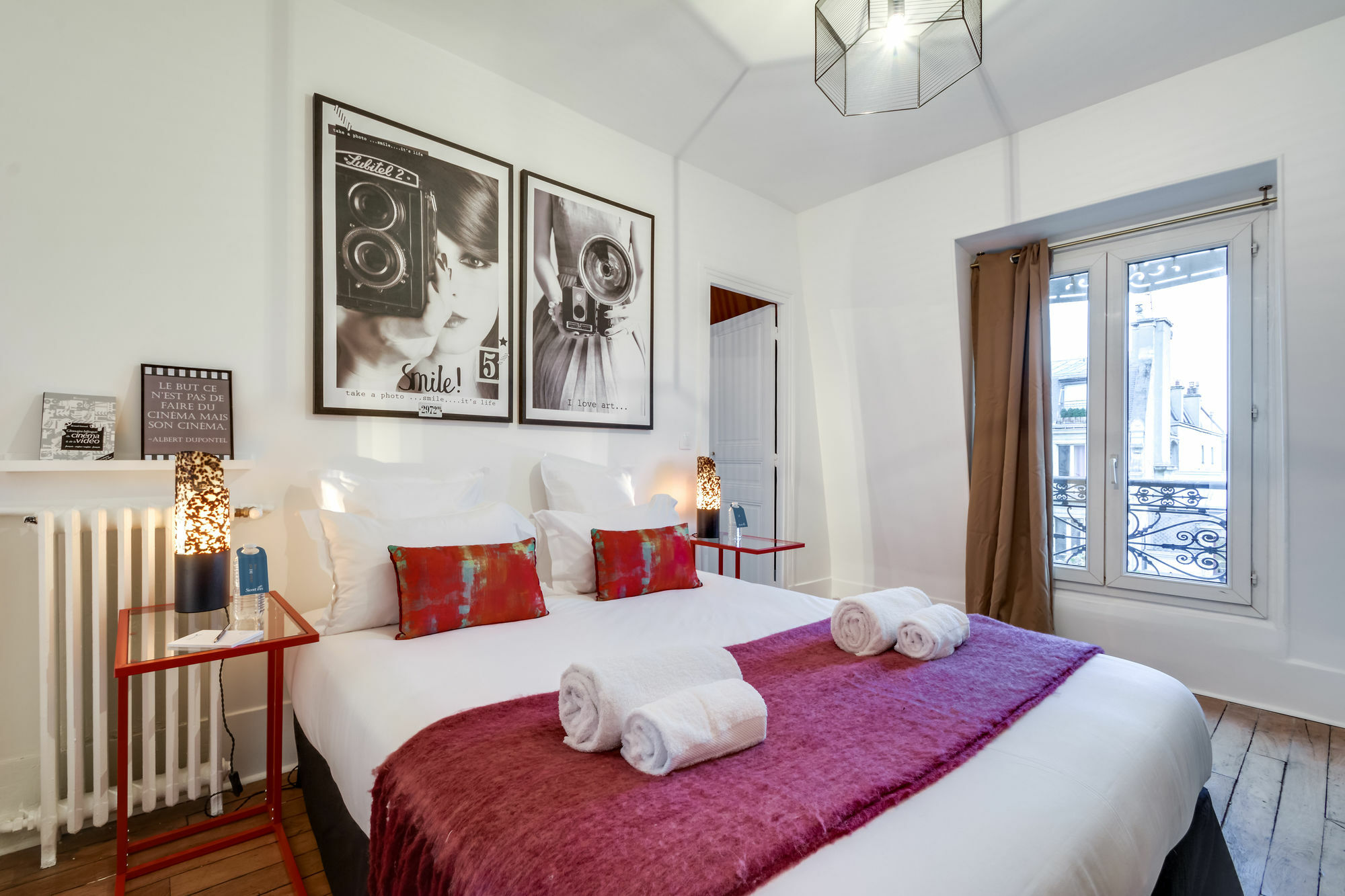 Sweet Inn - Saint Germain Paris Exteriör bild