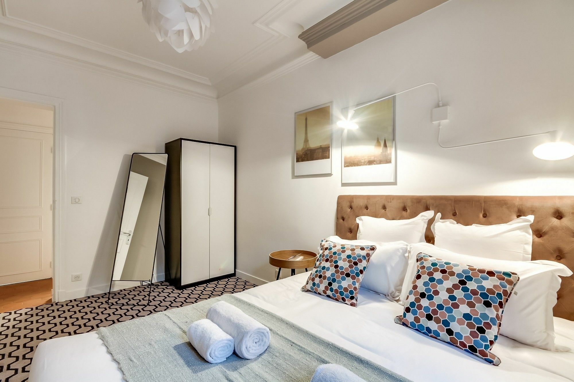 Sweet Inn - Saint Germain Paris Exteriör bild